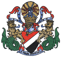 The Royal Coat of Arms